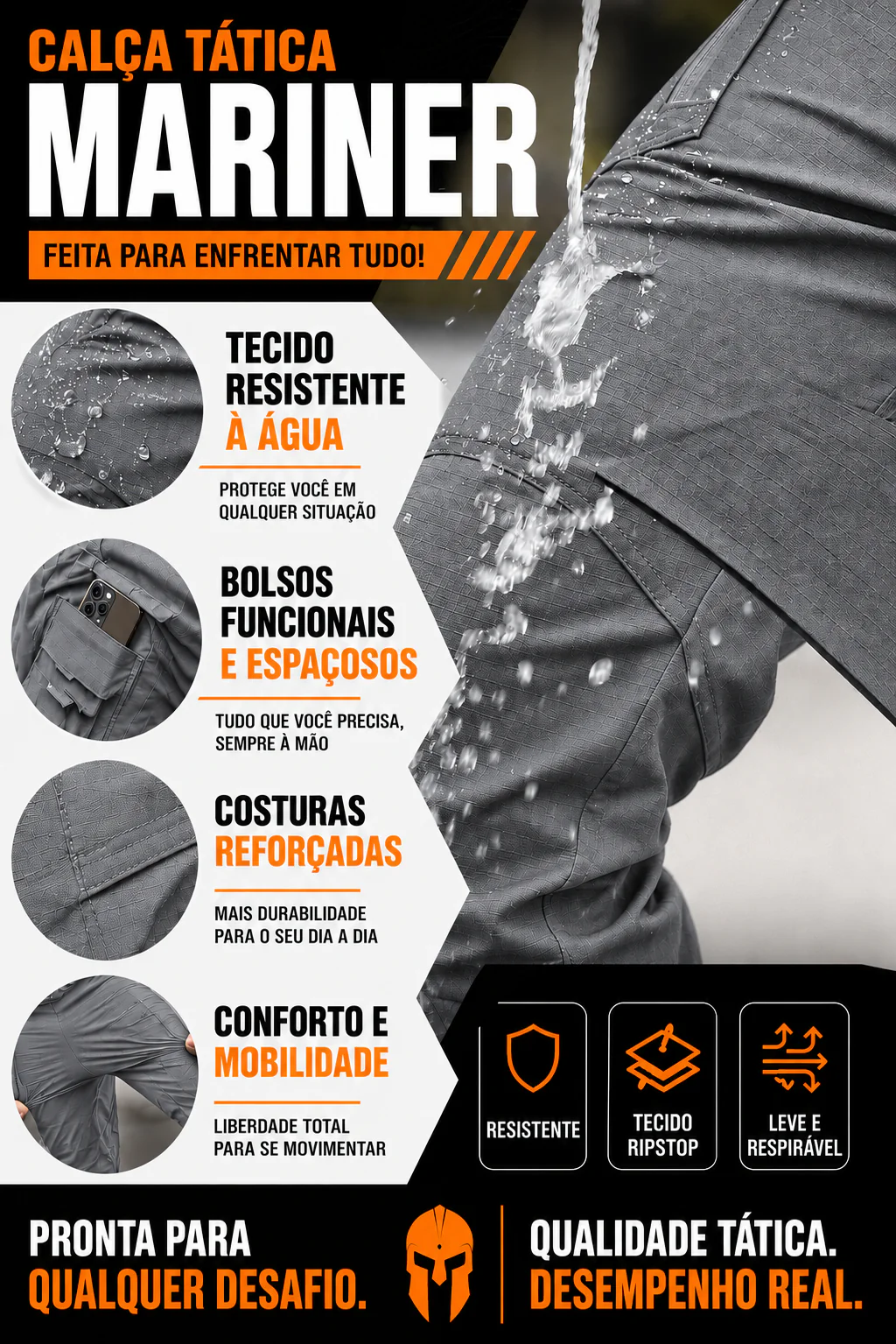Descrição do produto