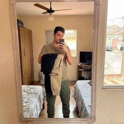 Foto da avaliação de Fabricio Veloso