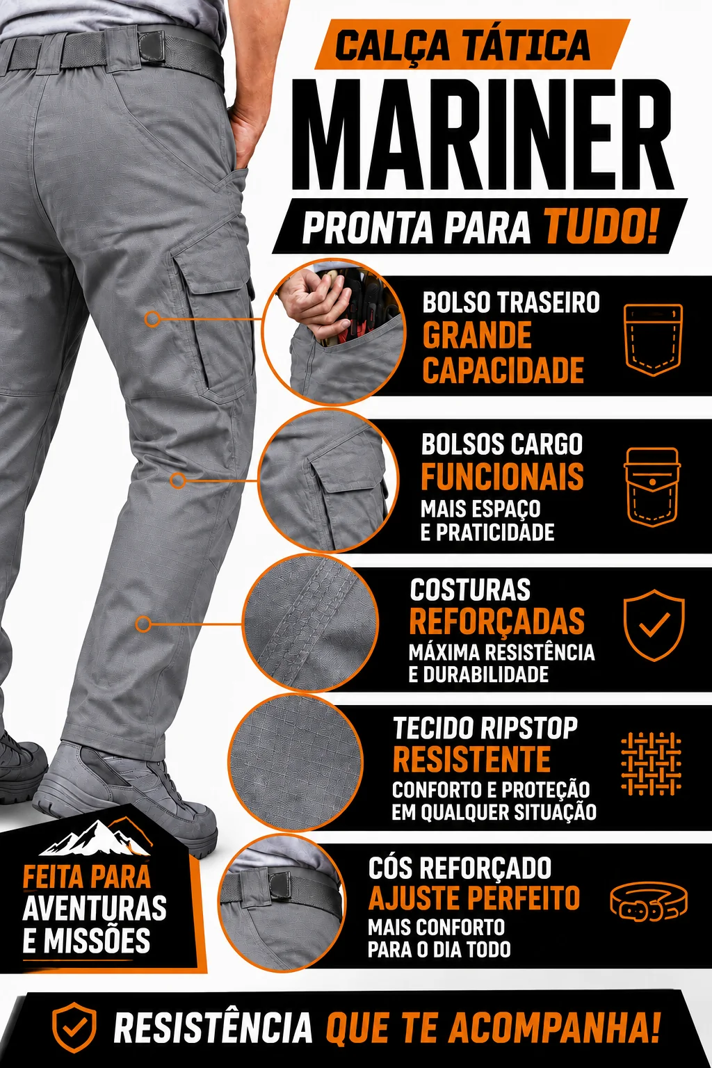 Descrição do produto